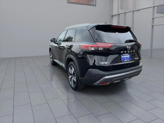2023 Nissan Rogue SL Intelligent AWD