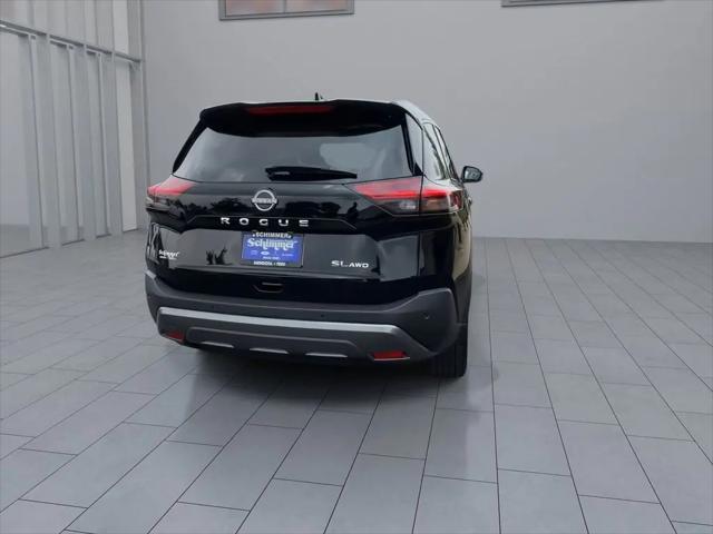 2023 Nissan Rogue SL Intelligent AWD