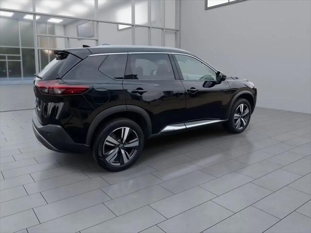 2023 Nissan Rogue SL Intelligent AWD