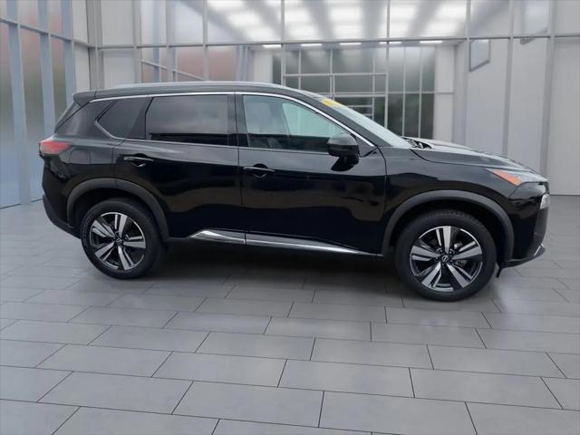 2023 Nissan Rogue SL Intelligent AWD