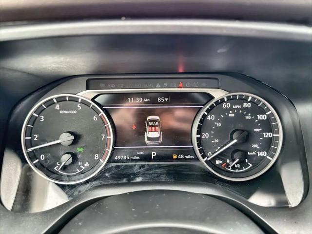 2023 Nissan Rogue SL Intelligent AWD