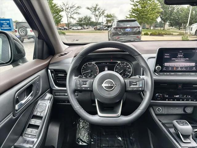 2023 Nissan Rogue SL Intelligent AWD