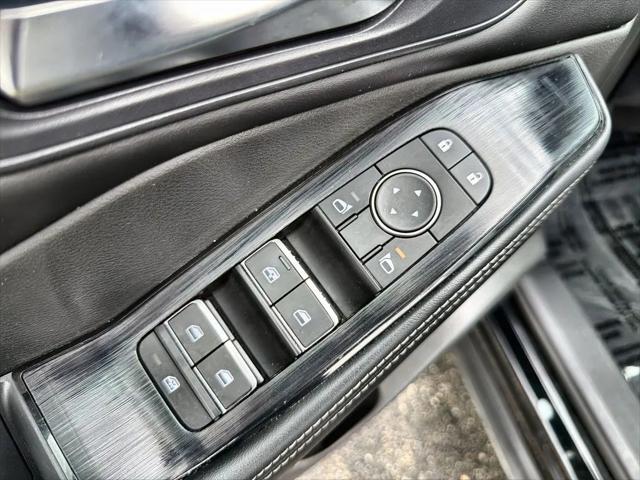 2023 Nissan Rogue SL Intelligent AWD