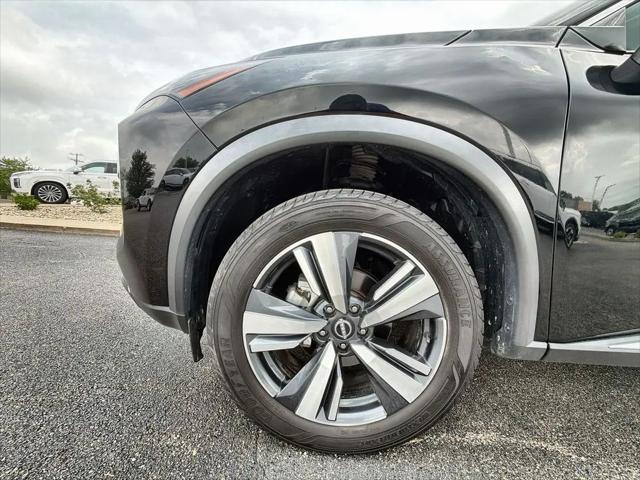 2023 Nissan Rogue SL Intelligent AWD