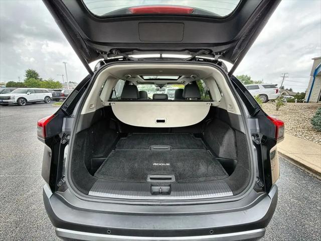 2023 Nissan Rogue SL Intelligent AWD