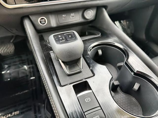 2023 Nissan Rogue SL Intelligent AWD