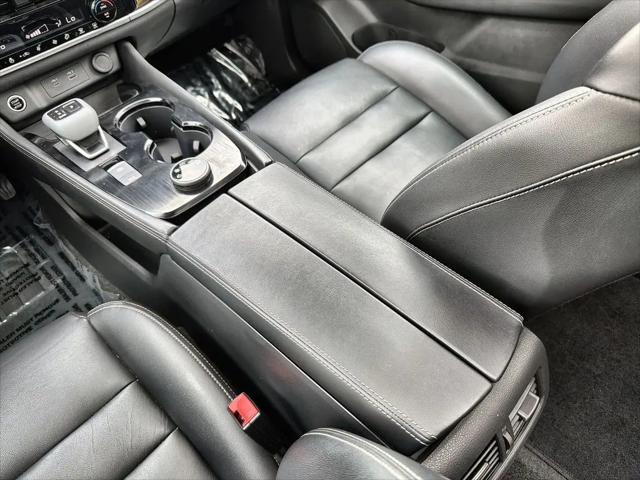 2023 Nissan Rogue SL Intelligent AWD
