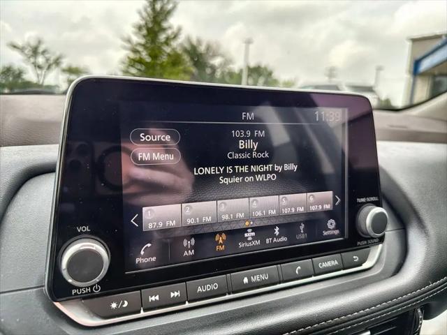 2023 Nissan Rogue SL Intelligent AWD