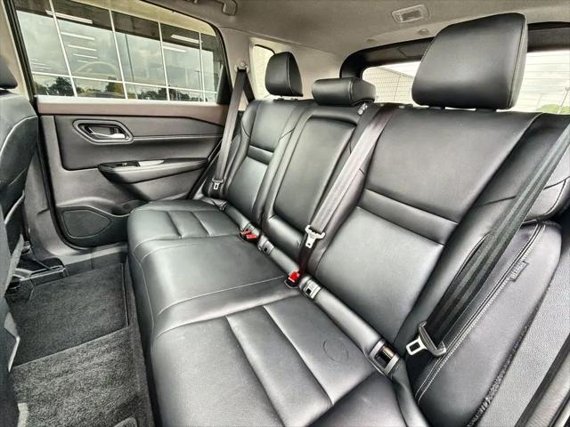 2023 Nissan Rogue SL Intelligent AWD