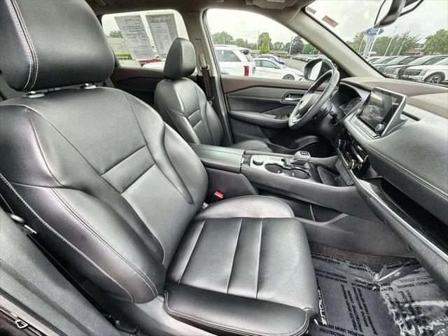2023 Nissan Rogue SL Intelligent AWD