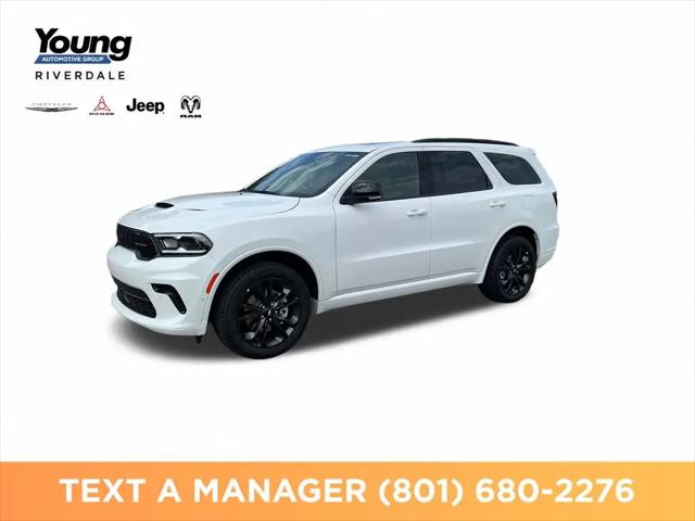 2026 Dodge Durango GT Plus AWD for sale in Riverdale, UT