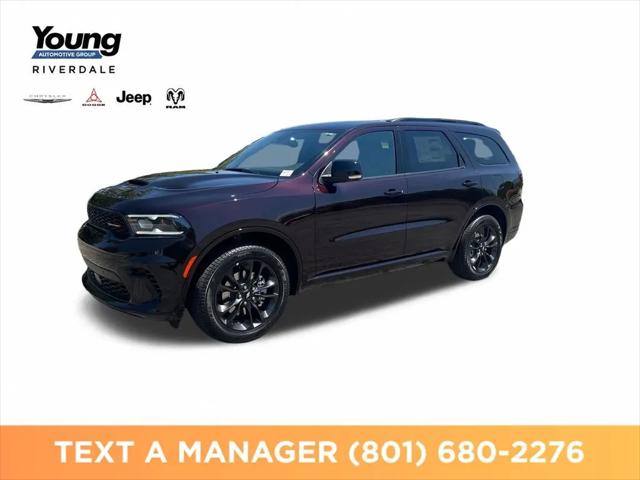 2026 Dodge Durango GT Plus AWD for sale in Riverdale, UT