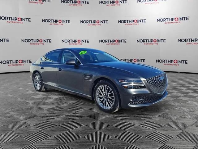 2024 Genesis G80 2.5T AWD for sale in Seneca, PA