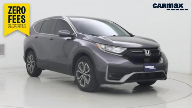 2021 Honda CR-V 2WD EX for sale in Rogers, AR