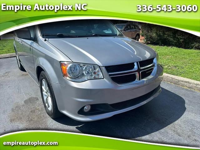 2019 Dodge Grand Caravan SXT for sale in Archdale, NC