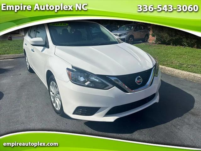 2019 Nissan Sentra SV for sale in Archdale, NC