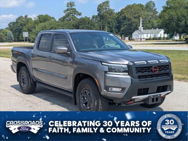 2026 Nissan Frontier Crew Cab PRO-4X 4x4 for sale in Sumter, SC