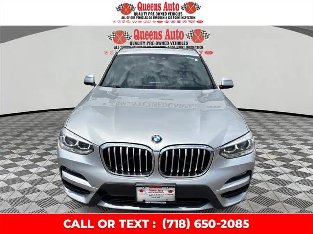 2020 BMW X3 xDrive30i for sale in Woodside, NY
