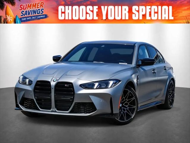 2026 BMW M3 Competition xDrive for sale in Anaheim, CA