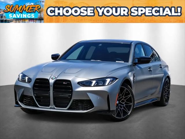2026 BMW M3 Competition xDrive for sale in Anaheim, CA