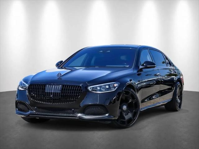 2022 Mercedes-Benz Maybach S 580 4MATIC for sale in Anaheim, CA