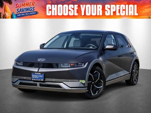 2023 Hyundai IONIQ 5 Limited for sale in Anaheim, CA