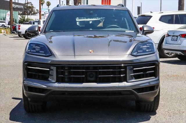 2024 Porsche Cayenne Cayenne