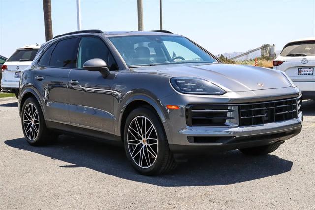 2024 Porsche Cayenne Cayenne
