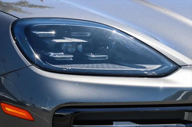 2024 Porsche Cayenne Cayenne