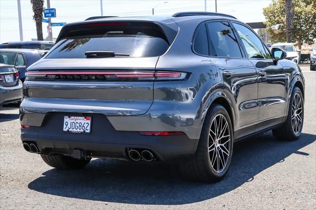 2024 Porsche Cayenne Cayenne