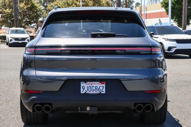 2024 Porsche Cayenne Cayenne