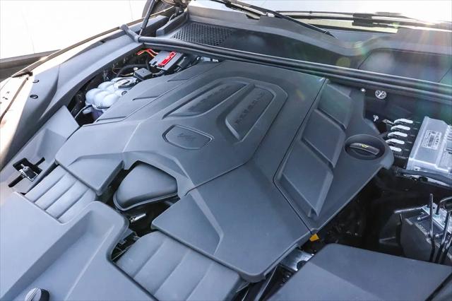 2024 Porsche Cayenne Cayenne