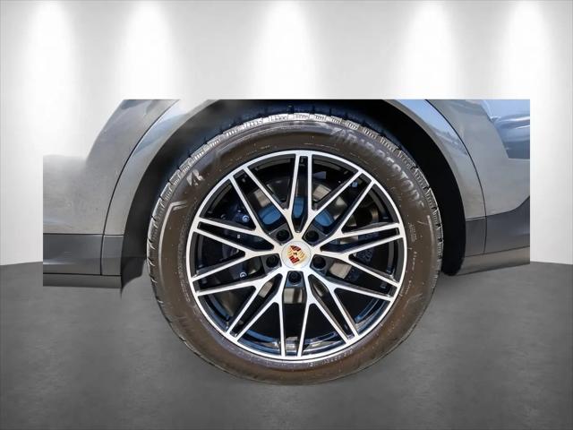 2024 Porsche Cayenne Cayenne