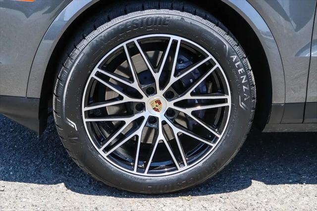 2024 Porsche Cayenne Cayenne