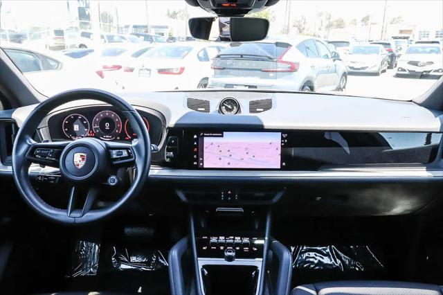 2024 Porsche Cayenne Cayenne