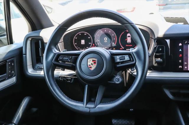 2024 Porsche Cayenne Cayenne