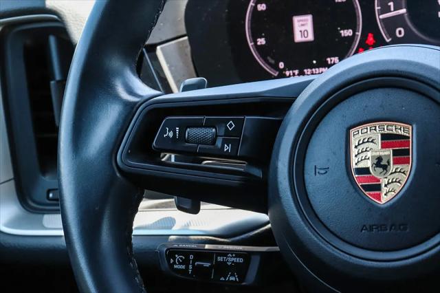 2024 Porsche Cayenne Cayenne