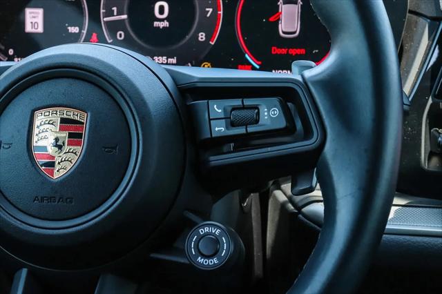 2024 Porsche Cayenne Cayenne