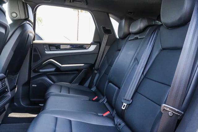 2024 Porsche Cayenne Cayenne