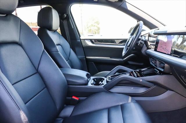 2024 Porsche Cayenne Cayenne