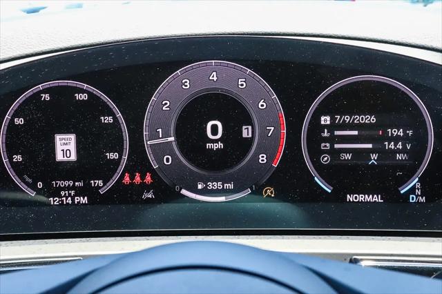 2024 Porsche Cayenne Cayenne