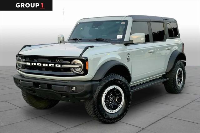 2022 Ford Bronco Outer Banks for sale in Columbus, GA