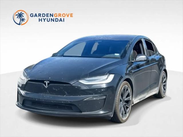 2022 Tesla Model X Plaid Tri Motor All-Wheel Drive for sale in Garden Grove, CA