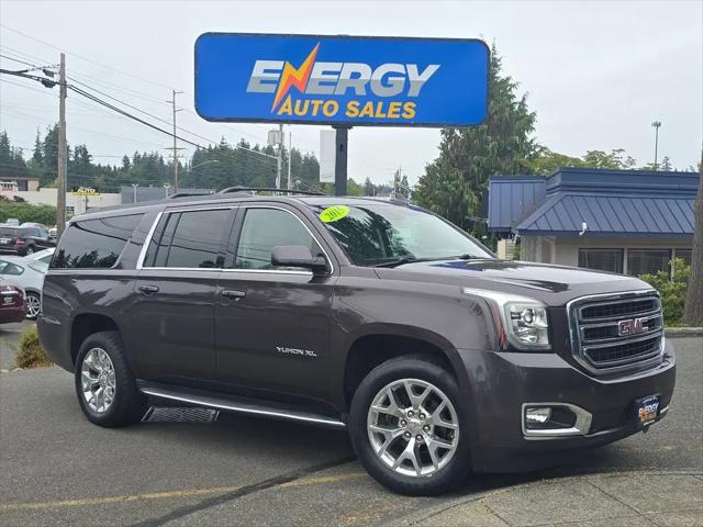 2015 GMC Yukon XL SLT for sale in Lynnwood, WA