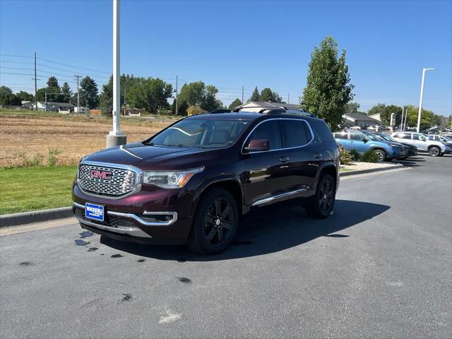 2017 GMC Acadia Denali for sale in Idaho Falls, ID