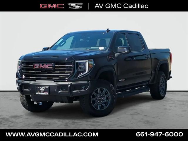 2026 GMC Sierra 1500 Crew Cab, Short Bed, AT4X, 4WD for sale in Palmdale, CA