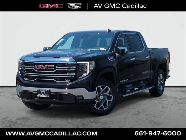 2026 GMC Sierra 1500 Crew Cab, Short Bed, SLT, 4WD for sale in Palmdale, CA