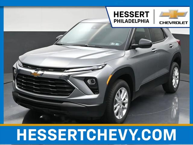 2026 Chevrolet TrailBlazer AWD LS for sale in Philadelphia, PA