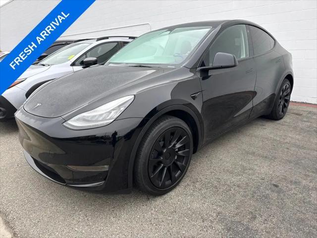 2023 Tesla Model Y Long Range Dual Motor All-Wheel Drive for sale in Huntington Beach, CA
