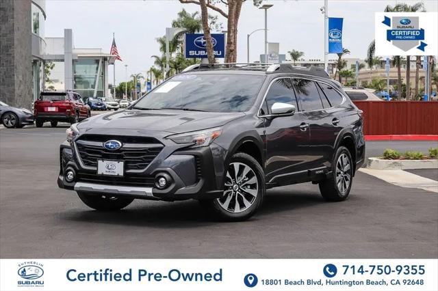 2024 Subaru Outback Touring XT for sale in Huntington Beach, CA